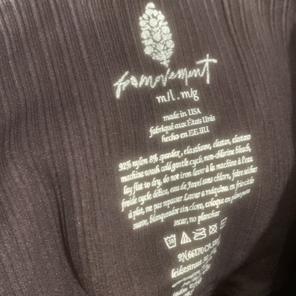 FP Movement good karma leggings - Picture 3 of 4